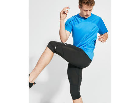LEGGINGS ICARIA S/2XL BLACK