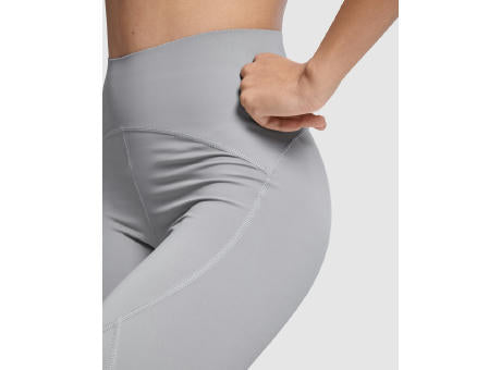 LEGGINGS MESENIA S/XL LIGHT GREY