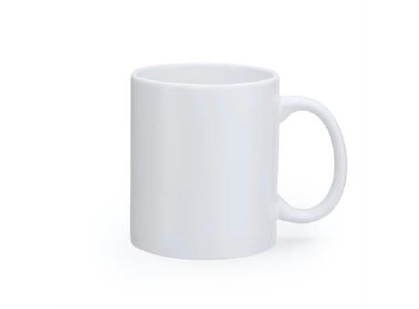 SUBLIMATIONSTASSE RAMBU S/EINHEITSGRÖSSE WHITE