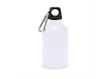 ALUMINIUMFLASCHE 330 ML YACA S/EINHEITSGRÖSSE WHITE