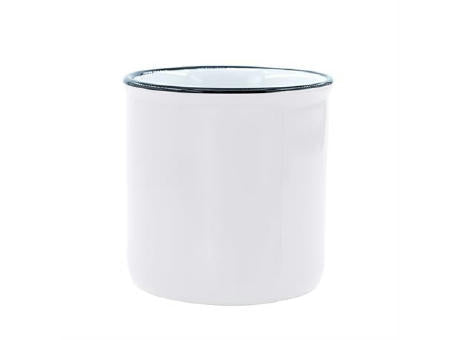 TASSE JACK S/EINHEITSGRÖSSE WHITE/WHITE