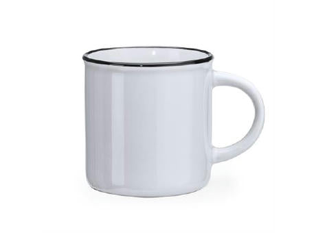 TASSE JACK S/EINHEITSGRÖSSE WHITE/WHITE