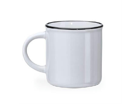 TASSE JACK S/EINHEITSGRÖSSE WHITE/WHITE