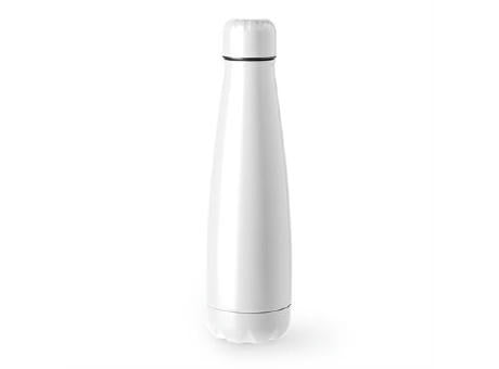 WASSERFLASCHE PITA S/EINHEITSGRÖSSE WHITE