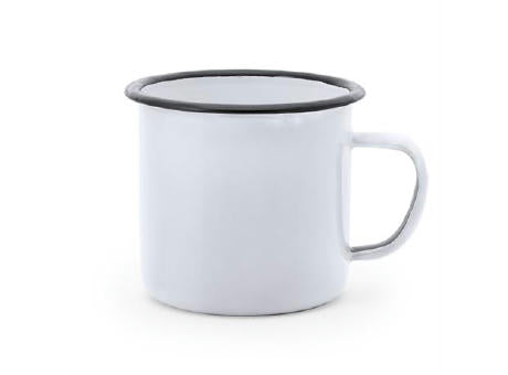 TASSE ANON S/EINHEITSGRÖSSE WHITE/WHITE