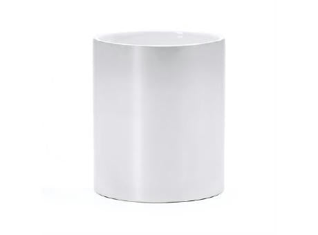 TASSE ZALA S/EINHEITSGRÖSSE SILVER