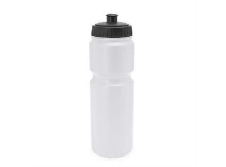 WASSERFLASCHE KUMAT S/EINHEITSGRÖSSE WHITE