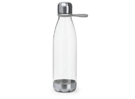 700 ML WASSERUNTERSTÜTZUNG EDDO S/EINHEITSGRÖSSE TRANSPARENT