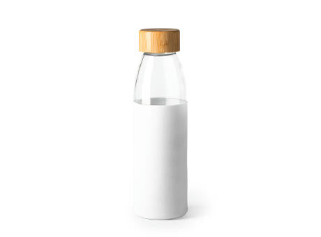 WASSERFLASCHE NAGAMI S/EINHEITSGRÖSSE WHITE
