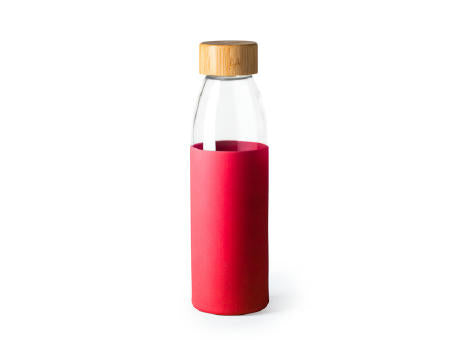 WASSERFLASCHE NAGAMI S/EINHEITSGRÖSSE WHITE