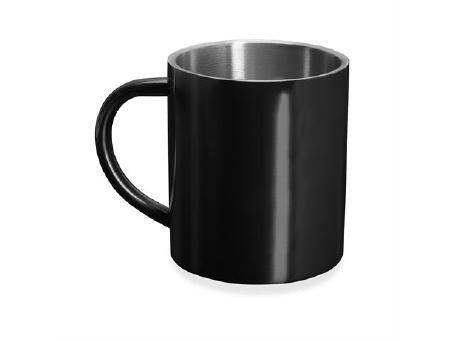 TASSE KIWAN S/EINHEITSGRÖSSE BLACK