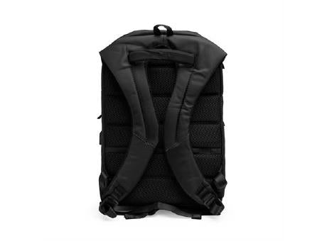 RUCKSACK DUKE S/EINHEITSGRÖSSE BLACK