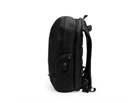 RUCKSACK DUKE S/EINHEITSGRÖSSE BLACK