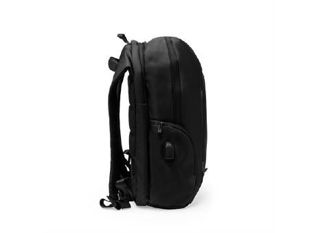RUCKSACK DUKE S/EINHEITSGRÖSSE BLACK