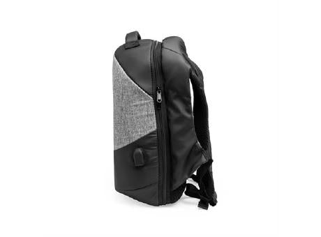 RUCKSACK MOANA S/EINHEITSGRÖSSE HEATHER GREY