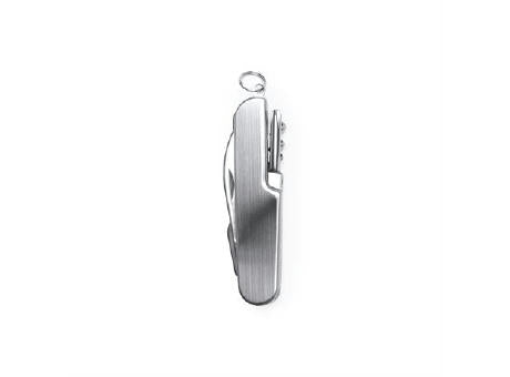 TASCHENMESER ZORA S/EINHEITSGRÖSSE SILVER