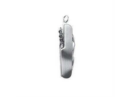 TASCHENMESER ZORA S/EINHEITSGRÖSSE SILVER