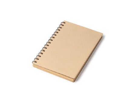 NOTIZBUCH NUSAX S/EINHEITSGRÖSSE BLACK