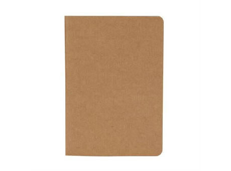 NOTIZBUCH SALER S/EINHEITSGRÖSSE GREIGE