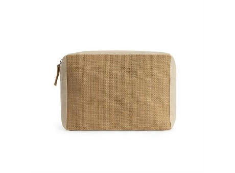 KOSMETIKTASCHE VERA S/EINHEITSGRÖSSE GREIGE