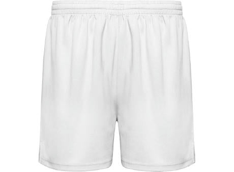 FUSSBALLHOSEN PLAYER S/M WHITE