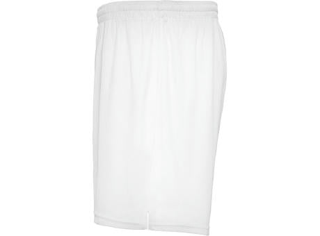 FUSSBALLHOSEN PLAYER S/M WHITE
