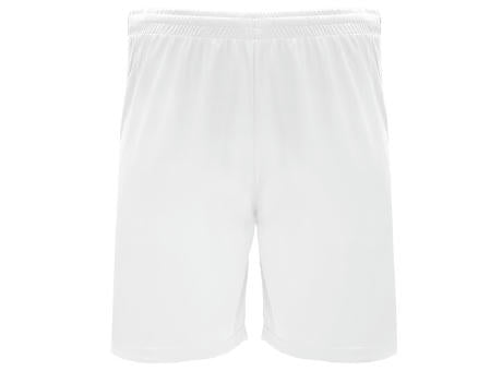 HOSEN DORTMUND S/S WHITE
