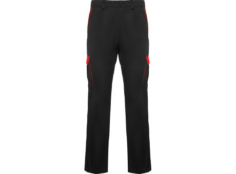 HOSEN TROOPER S/38 BLACK/RED