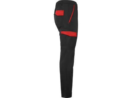 HOSEN TROOPER S/38 BLACK/RED