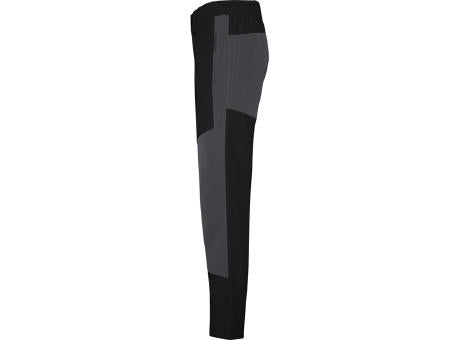 TREKKINGHOSEN BONATI S/XS BLACK/DARK LEAD