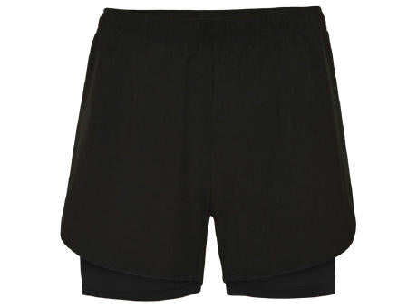 SHORTS LANUS S/S BLACK/BLACK