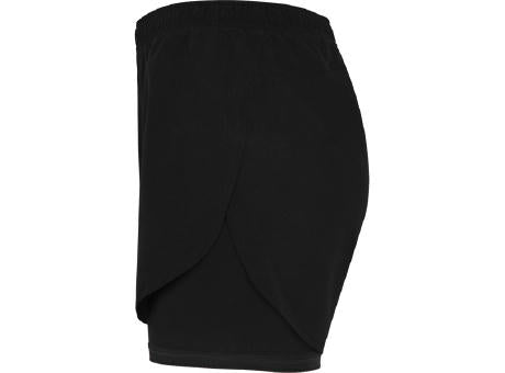 SHORTS LANUS S/S BLACK/BLACK