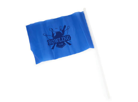 KLEINE FLAGGE CELEB S/EINHEITSGRÖSSE WHITE