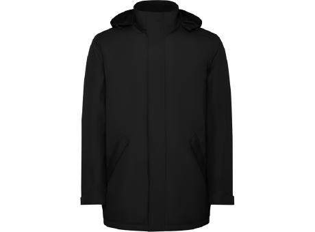 PARKA AMERICA S/S BLACK