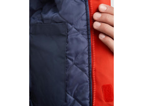 PARKA EUROPA S/XL BLACK