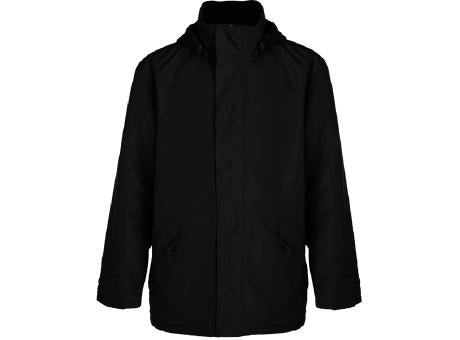 PARKA EUROPA S/XL BLACK