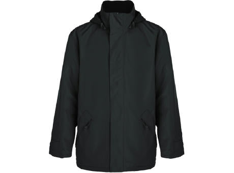 PARKA EUROPA S/XL BLACK