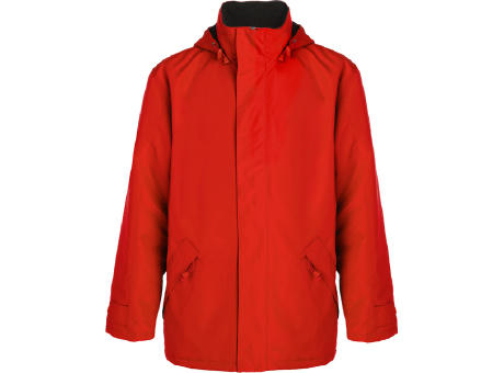 PARKA EUROPA S/XL BLACK