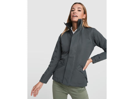 PARKA EUROPA WOMAN S/S RED