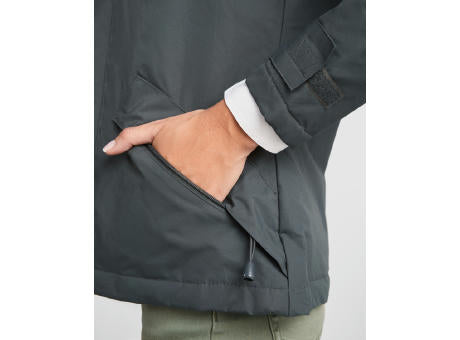 PARKA EUROPA WOMAN S/S RED