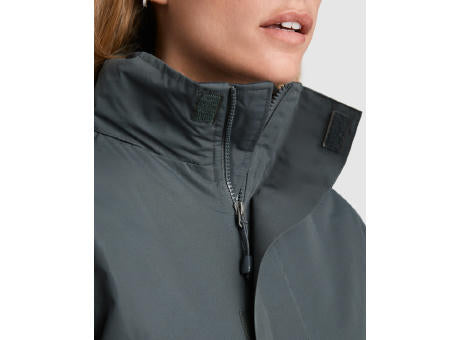 PARKA EUROPA WOMAN S/S RED