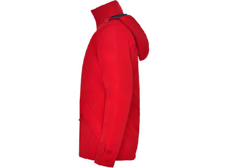 PARKA EUROPA WOMAN S/S RED