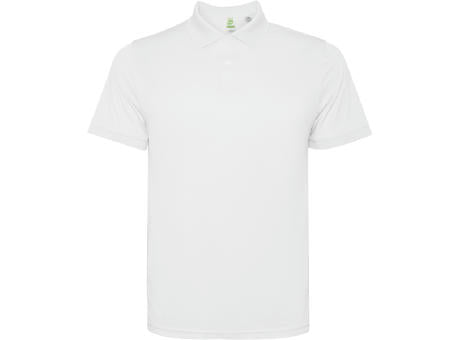 POLOSHIRT TORMO S/S WHITE