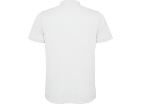 POLOSHIRT TORMO S/S WHITE