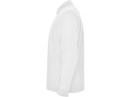 POLOSHIRT CARPE S/S WHITE