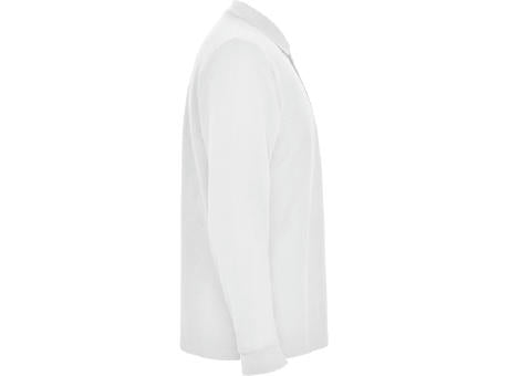 POLOSHIRT CARPE S/S WHITE