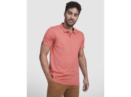 POLOSHIRT TYLER S/S WHITE
