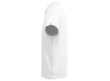 POLOSHIRT TYLER S/S WHITE