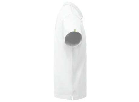 POLOSHIRT TYLER S/S WHITE