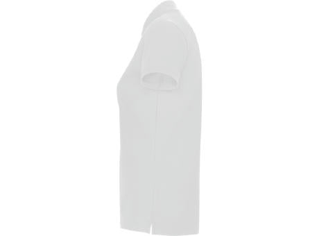 POLOSHIRT PEGASO PREMIUM WOMAN S/S WHITE